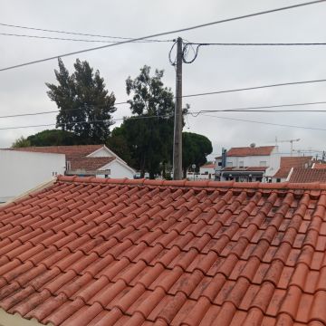Wanderson Lopes - Alcácer do Sal - Construction de faux plafond