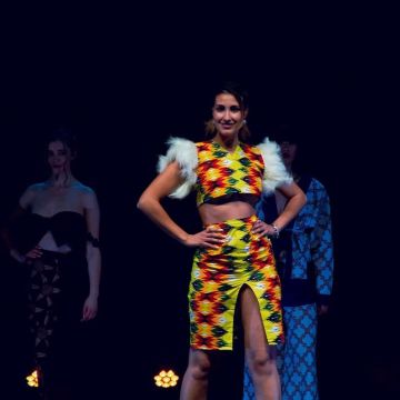 Angelina  Joaquim João - Covilhã - Mode- und Kostümdesign Ausbildung