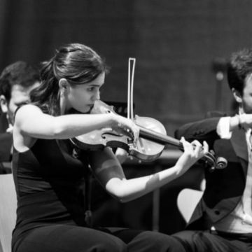 Margarida - Vila Nova de Famalicão - Violinenunterricht
