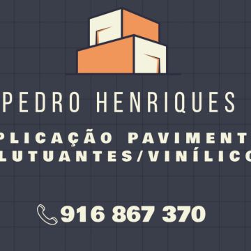 Pedro Henriques - Torres Vedras - Vinyl or Linoleum Repair or Partial Replacement