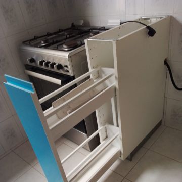 Paulo Fernandes - AmarFix - Amares - Remodelação de Cozinhas