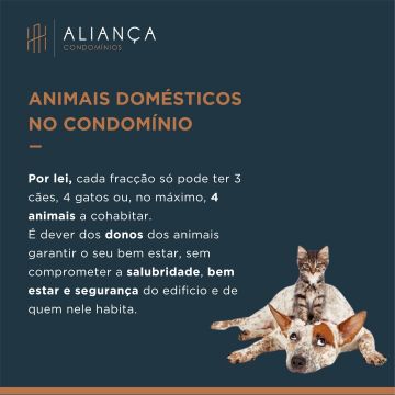 Aliança - Condomínios - Vila Nova de Gaia - Commonhold Property Management