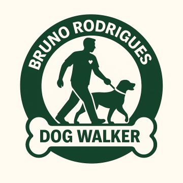Bruno Rodrigues - Passeador de cães(em formação como treinador) - Braga - Adiestramiento de perros