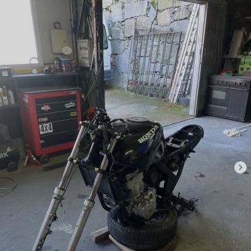 FNR Custom - Vizela - Car Repair