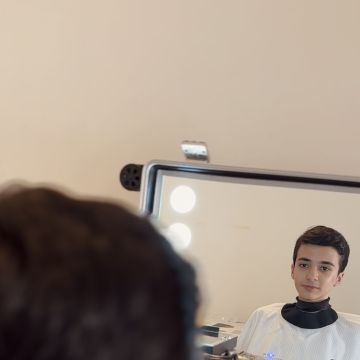 David Elegance Barber - Setúbal - Cabeleireiros e Barbeiros