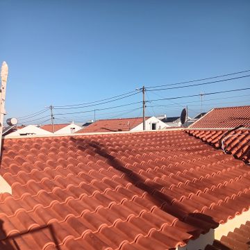 Wanderson Lopes - Alcácer do Sal - Peinture de maison