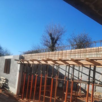 COMETEXEMPLAR - Gondomar - Interior Wall Addition