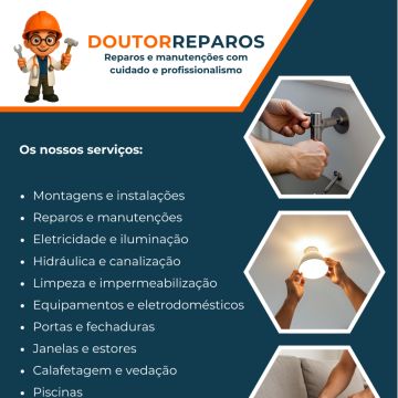 DOUTORREPAROS LDA - Vila Nova de Gaia - Tours e Provas de Vinhos