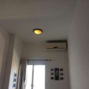 Geraldo Eusebio - Coimbra - Fan Installation