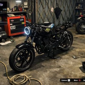 FNR Custom - Vizela - Car Paint