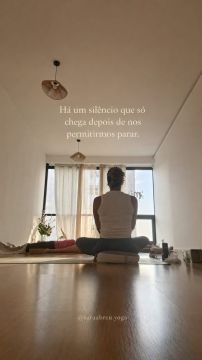 Sara Abreu - Aveiro - Vinyasa Flow Yoga
