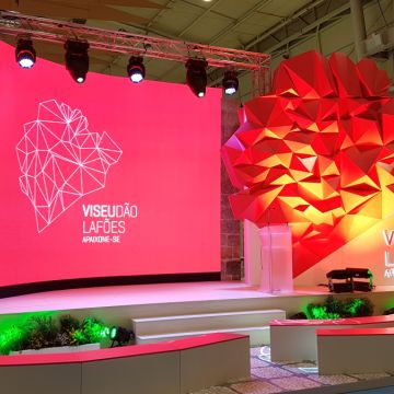 Supreme Stage - Viseu - Eventplanung