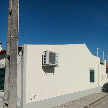 Wanderson Lopes - Alcácer do Sal - Désherbage