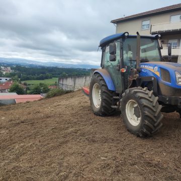 Primaverde - Vila Verde - Instalação de Sistema de Rega Gota a Gota