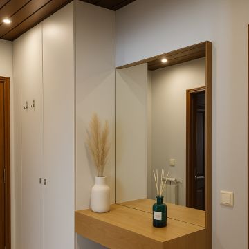 Tânia Veríssimo _ Assimetrias Interiores - Vila Nova de Gaia - Muraliste