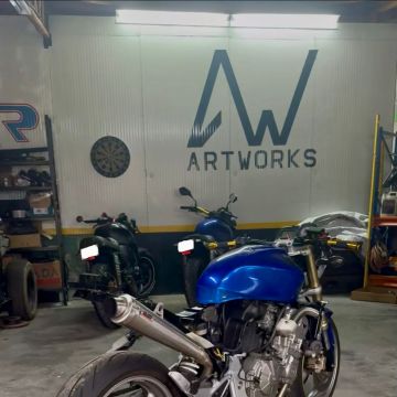 FNR Custom - Vizela - Cars and motorcycles repair
