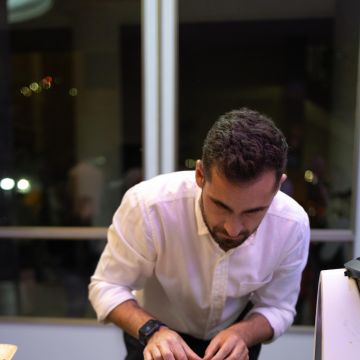 CHEF ON THE MOVE - Oeiras - Formação em Design Gráfico