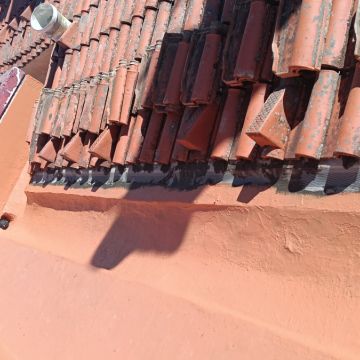 Antonio Covas - Cascais - Instalação de Ventoinha