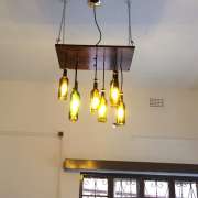Geraldo Eusebio - Coimbra - Lamp Installation