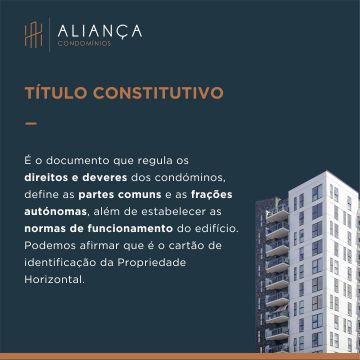 Aliança - Condomínios - Vila Nova de Gaia - Gestão de Condomínios