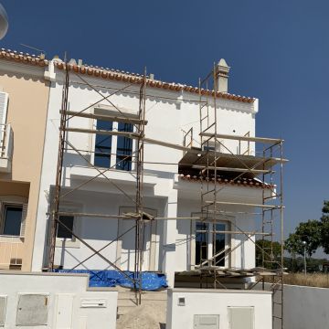 Traço Ao Pormenor - Óbidos - Dachausbau