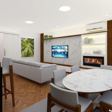 Simpla Arquitetura Descomplicada - Vila Nova de Gaia - Montaje de equipos de fitness