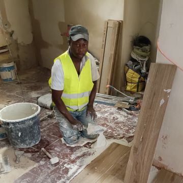 GJNC construção - Santarém - Zimmerrenovierung