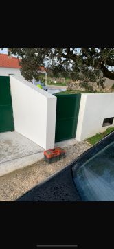 T.G Construções - Torres Novas - Stair Installation