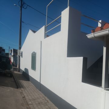 Wanderson Lopes - Alcácer do Sal - Peinture de portes