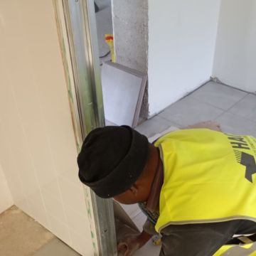 GJNC construção - Santarém - Modulhausbau