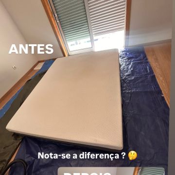 Sara Fragoso - Penafiel - Limpieza de colchones