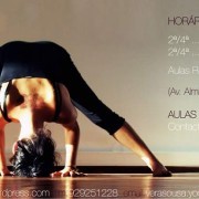 Vera Sousa - Lisboa - Yoga prénatal