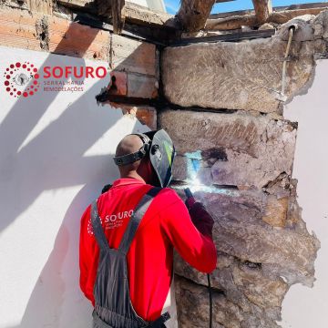 SOFURO SERRALHARIA E REMODELAÇÕES, LDA - Aguiar da Beira - Instalação ou Substituição de Telhado