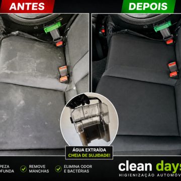 Clean Days - Cascais - Transcrição