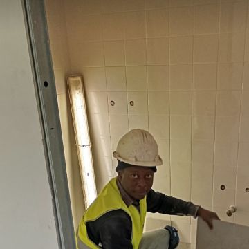 GJNC construção - Santarém - Modernisierungsmaßnahmen