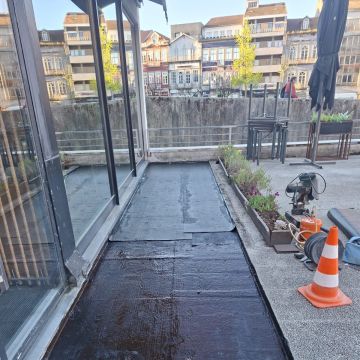 Spark & Smirk Lda - Maia - Concrete Sawing