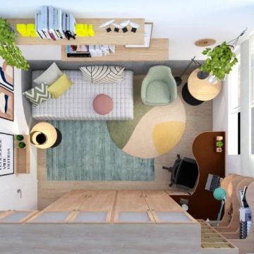 Simpla Arquitetura Descomplicada - Vila Nova de Gaia - Eliminación de arbustos