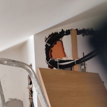 Napoleao - Vila Nova de Gaia - Wände verkleiden, reparieren oder entfernen