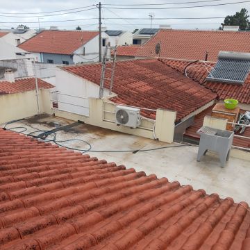 Wanderson Lopes - Alcácer do Sal - Toiture ou couverture