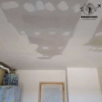 Minervino Remodelações - Oliveira de Azeméis - Manutenção e Reparação de Terraço