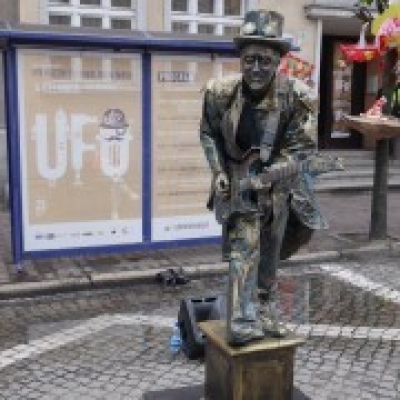 Staticman - Mafra - Impressionist Entertainment
