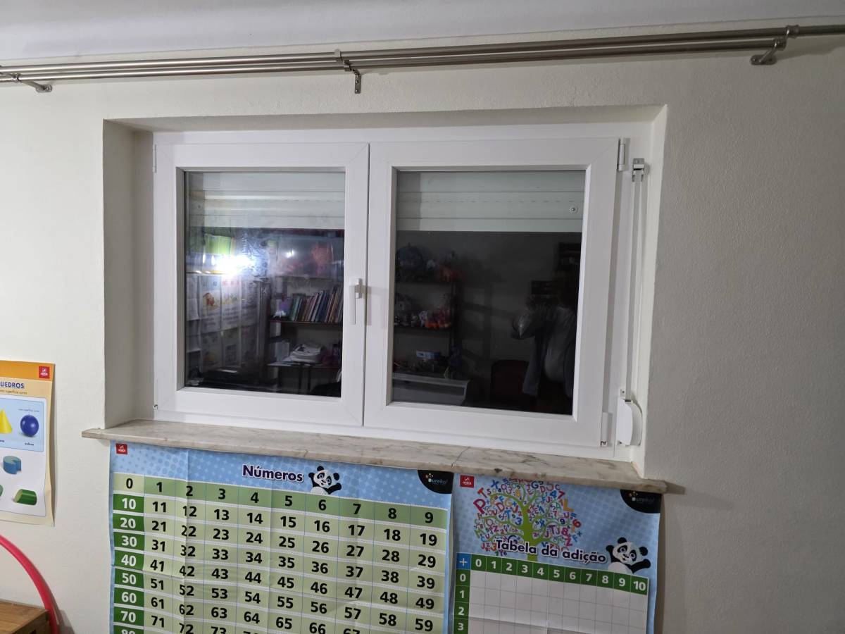 Lisboa Pvc - Sintra - PVC Fenster montieren