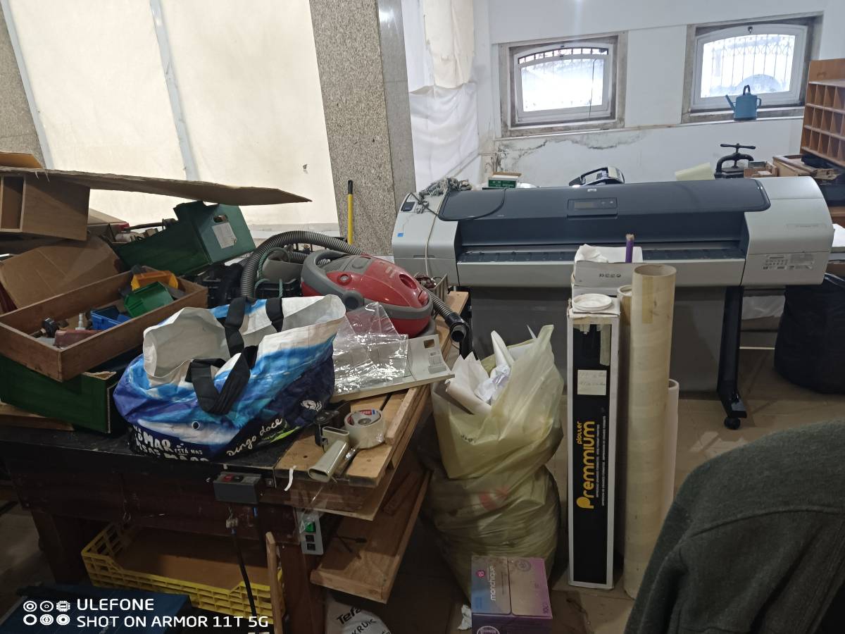 Miguel - Maia - Tratamento de Relvado