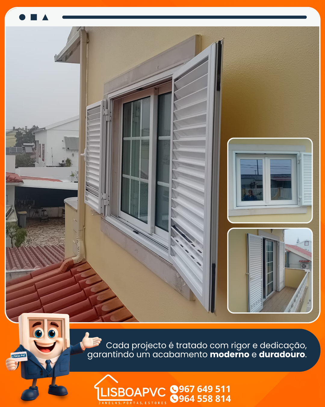 Lisboa Pvc - Sintra - Türen