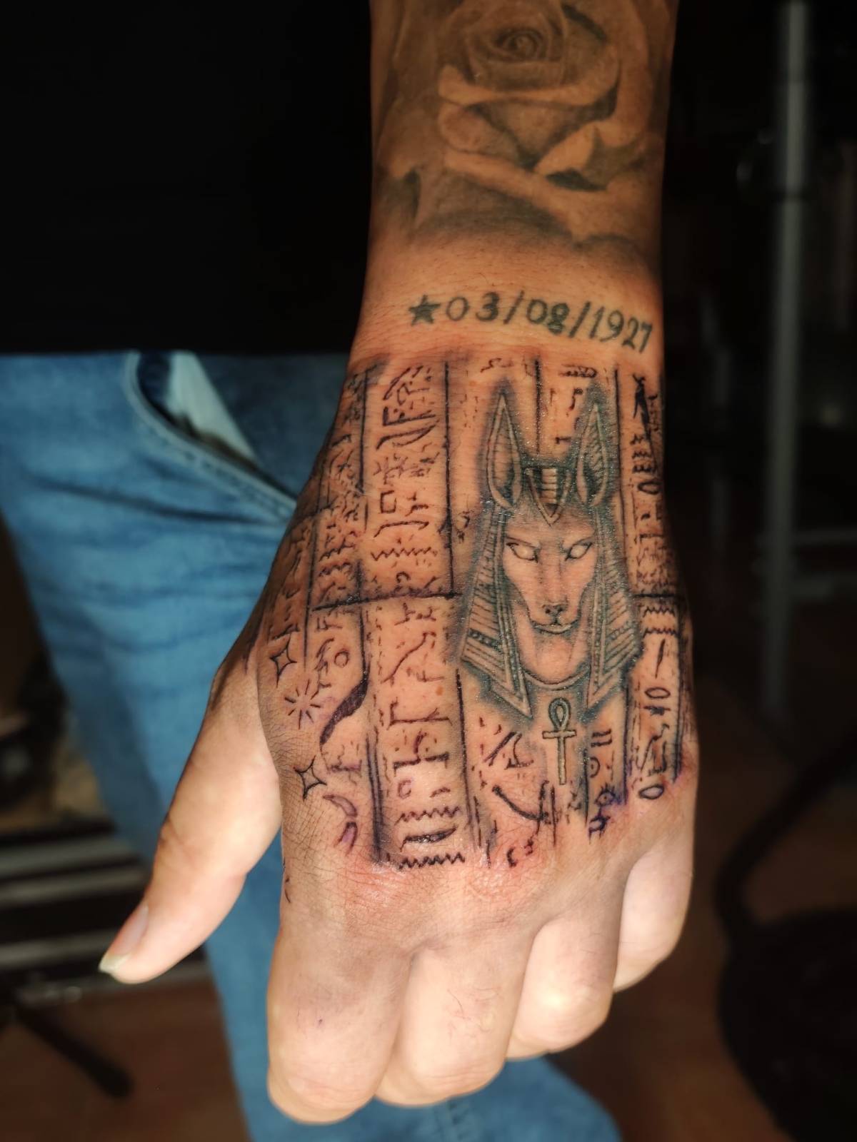 Raphael Madeira - Tatuador - Tavira - Tatoueurs