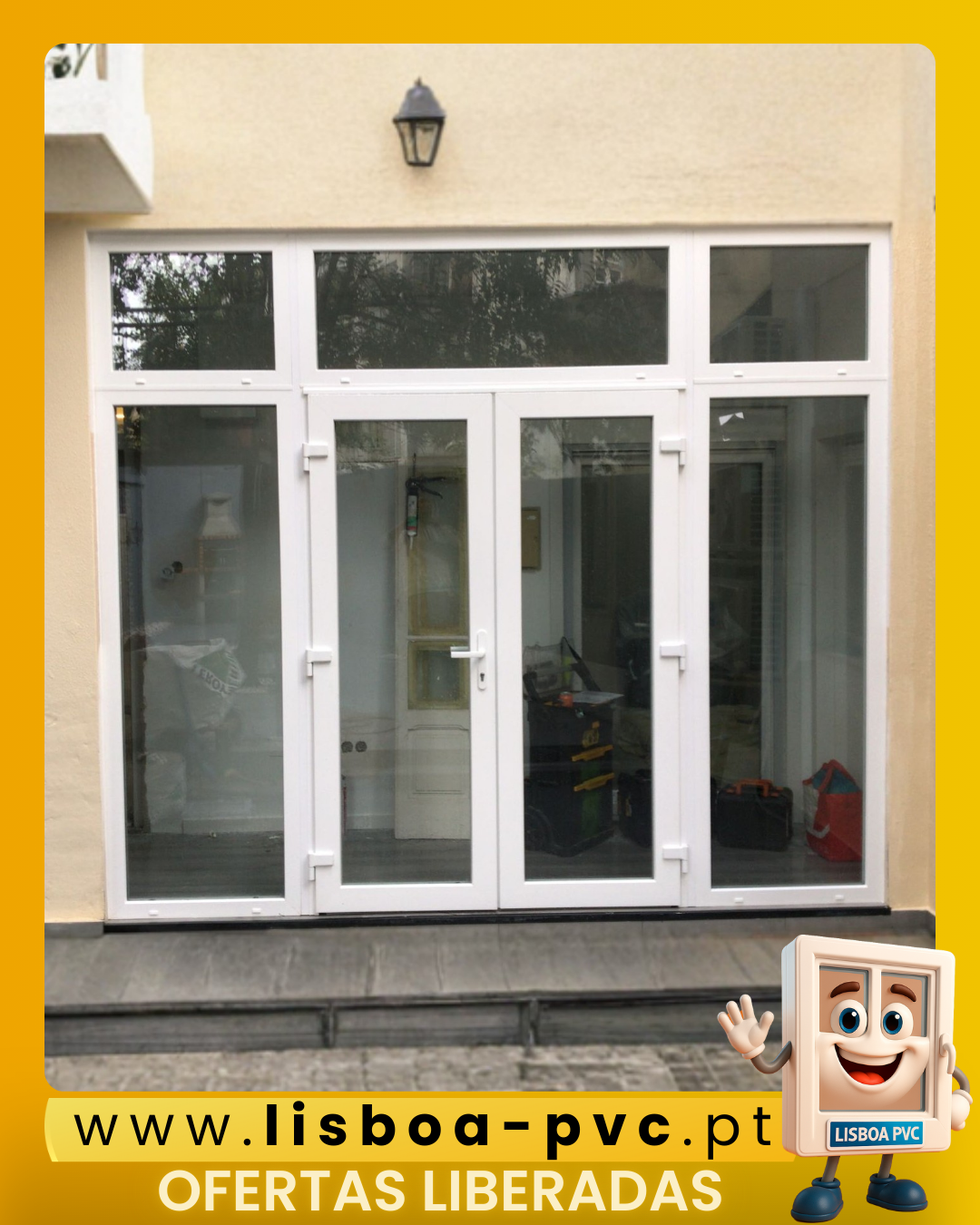 Lisboa Pvc - Sintra - Fensterrollos