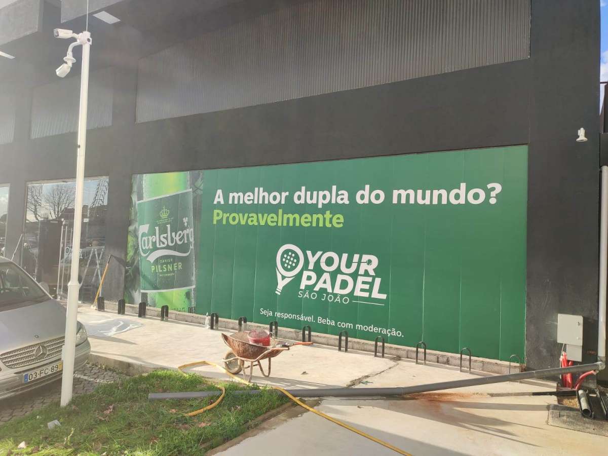 FD Brand Activation - Vila Nova de Famalicão - Serviços de Impressão