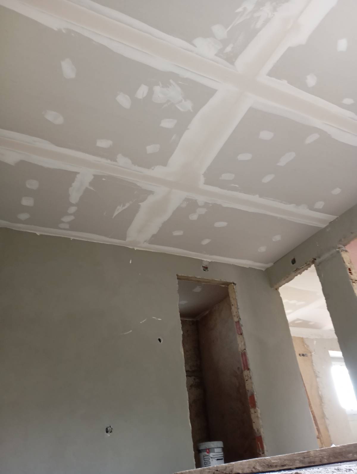 Remodela Valdir - Mafra - Drywall Installation and Hanging