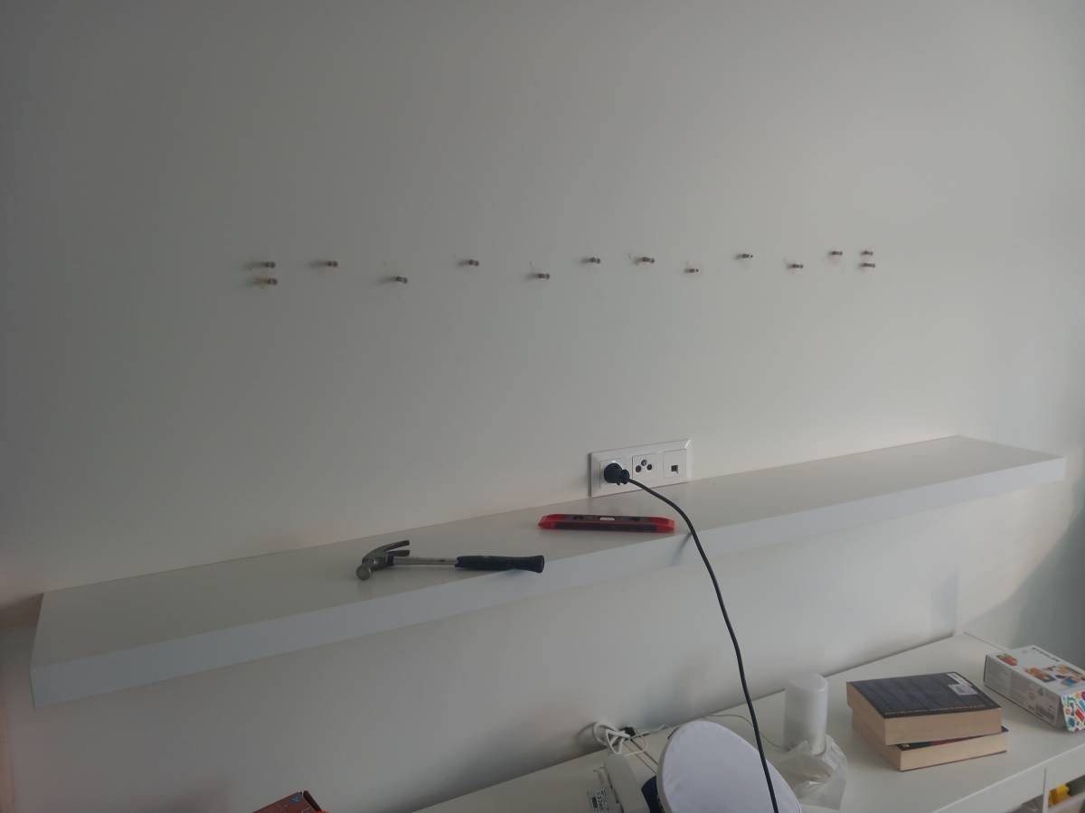 Objetos Sertã - Arranjos&Soluções - Vila Franca de Xira - TV Mounting