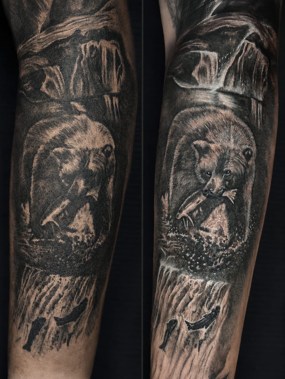 Raphael Madeira - Tatuador - Tavira - Tatoueurs